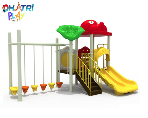 School Outdoor Play Equipments Inflatables 