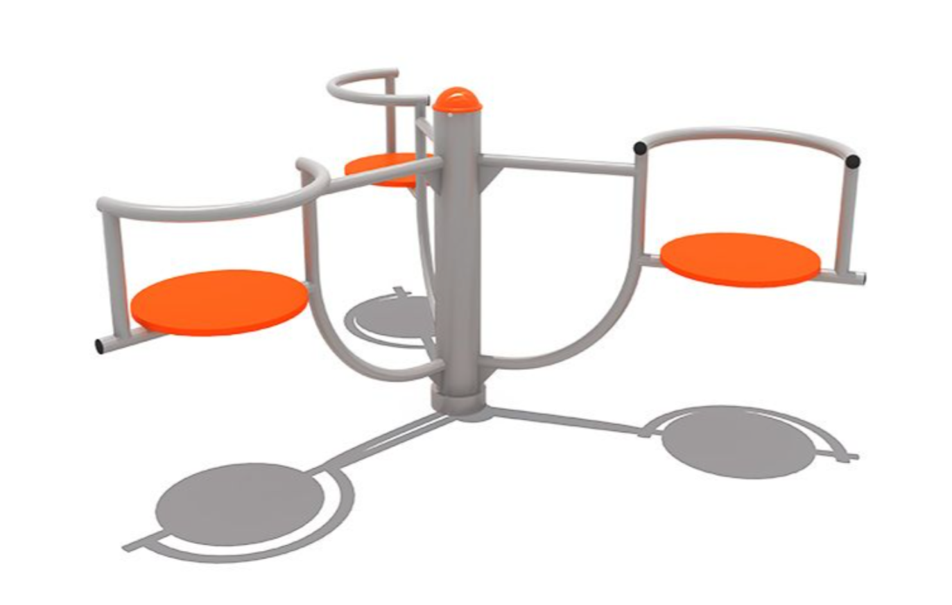 Merry Go Round Equipments Manufacturer in Hyderabad